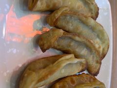 -南京牛肉锅贴