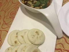 夫妻肺片配锅盔-钦善斋(武侯祠店)