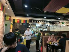 -巴犀烧烤(新崇光店)