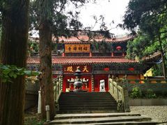 -天目山-昭明禅寺
