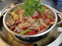 -胖娃古镇鸡杂(磁器口总店)