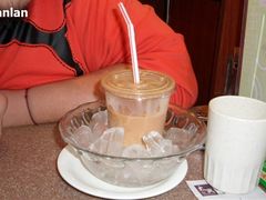 冻奶茶-太兴烧味餐厅(宝明大厦店)