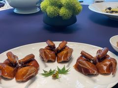 -百盛·鼎膳(中海财富中心)