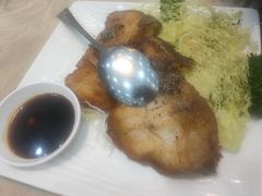 香煎鳕鱼-联邦酒楼