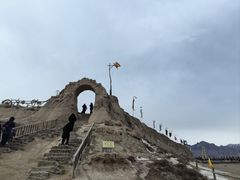 -镇北堡西部影城