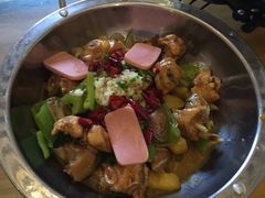 -乌镇那一年小院主题餐厅(甘泉西路店)