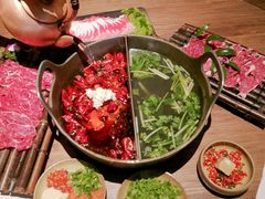 -盡膳口福跷脚牛肉火锅(合生汇购物中心店)