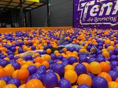 -Tenker Club弹刻极限主题公园 · 蹦床 · 团建 · 生日派对(大关店)