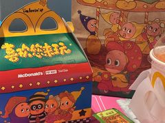 -麦当劳(万博一路天河城分店)