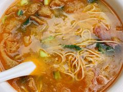 皮肚肉圆肉丝面-双冰面馆(茶南店)
