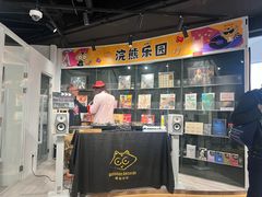 -浣熊唱片店(上海影城店)