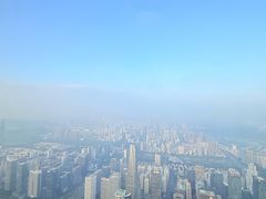 -平安金融中心云际观光层