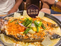 -匠子烤鱼(东方万达店)