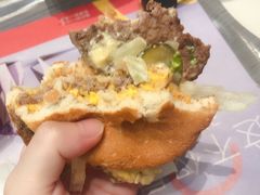 -麦当劳(洪山商场店)