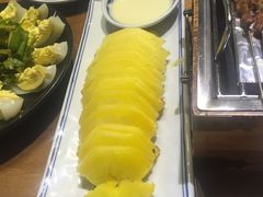 吊炉菠萝-東北一鴿(繁荣路店)