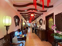 -山水茶艺馆·点心粤菜·30年老字号