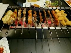 -很久以前羊肉串(打浦路店)