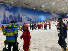 -赤马湖体育滑雪