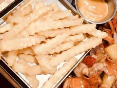 -肥肥虾庄·金牌油焖大虾(杨园滨江时代walk店)