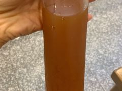 冻柠茶-流浪地图剁椒卤汁拌饭(未来城购物广场店)