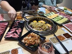 -朝鲜烤肉(安宁庄店)