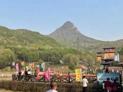 -帽儿山风景区