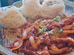 -一乐韩国炸鸡(梅江店)