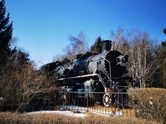 -长春市南湖公园