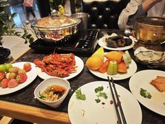 -川骄海鲜自助(河东店)