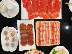 -顺风肥牛火锅(英雄山路店)