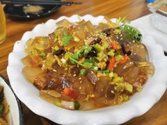 -二红烧烤排骨串(麦岛店)