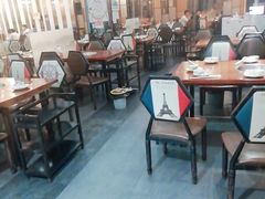 大堂-新招鲜(桃浦路店)