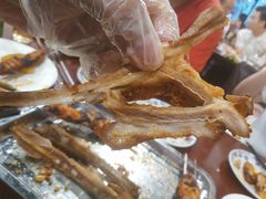 -玫瑰红烤羊排(北新桥三条店)