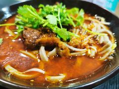 -邓记手擀面(桃花源店)