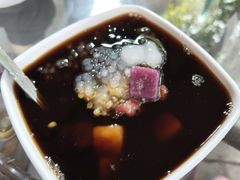 招牌芋圆仙草蜜-益汁湘(三坊七巷店)
