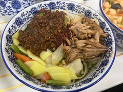 -西安特色面馆(吉兆营店)