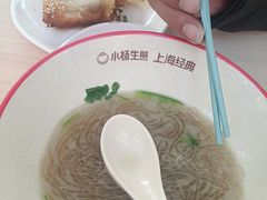 -小杨生煎(金山百联购物中心3楼店)