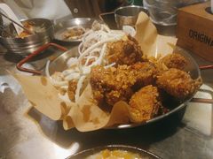 -富乐满韩国正宗炸鸡韩国料理(虹泉路店)