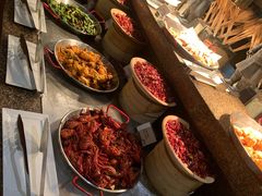 -喜来登酒店-盛宴标帜餐厅