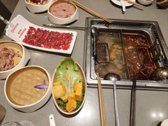 -海底捞火锅(金光华店)