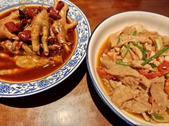 井冈山豆皮-回家吃饭·地道南昌菜(建德观总店)
