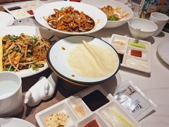 -皇城根·鲁菜济南菜·吊炉烤鸭·炒鸡鱼头(济南旗舰店)