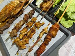 -云晓光头烧烤吧(盛夏店)