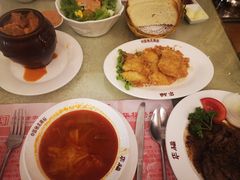 -华梅西餐厅(哈尔滨中央大街店)