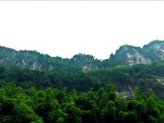 -华蓥山天意谷景区