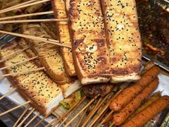 -杨老头鲜货烧烤(太古里店)