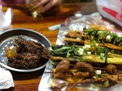 -老黄记手撕烤兔(玉林街店)