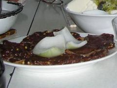 牛肉-大槐树烤肉馆