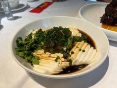 皮蛋豆腐-玫瑰厅上海菜(兴国路店)