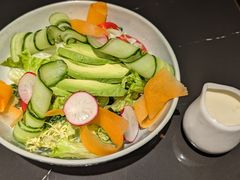 牛油果田园沙拉-DEEP·深美式餐吧(五棵松华熙LIVE店)
